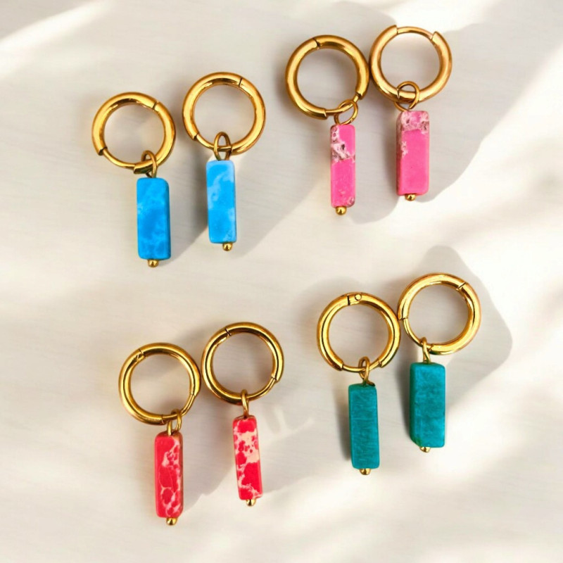 Pendientes mujer