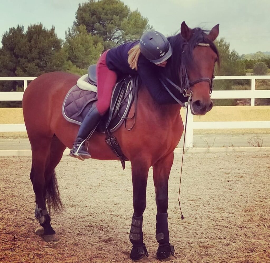 Clases de equitación en Valencia