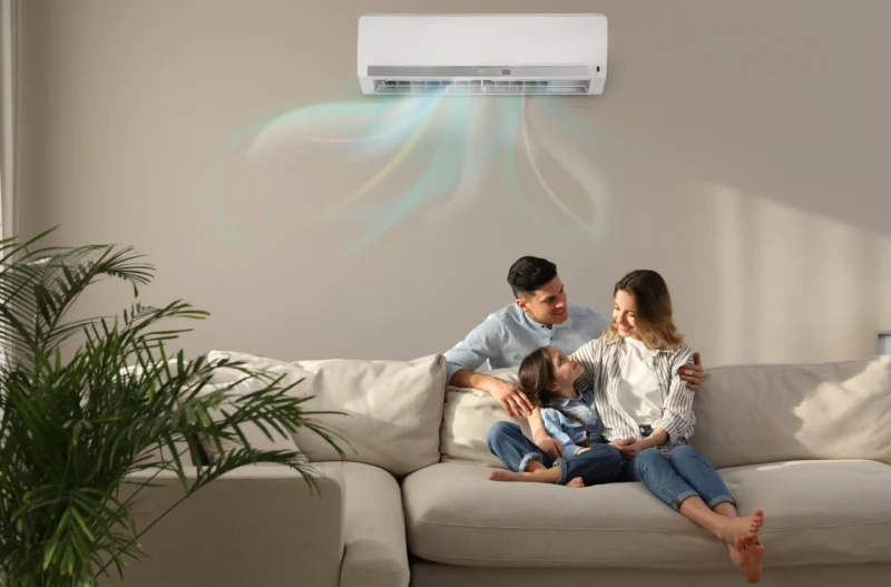 climatización en Navarra